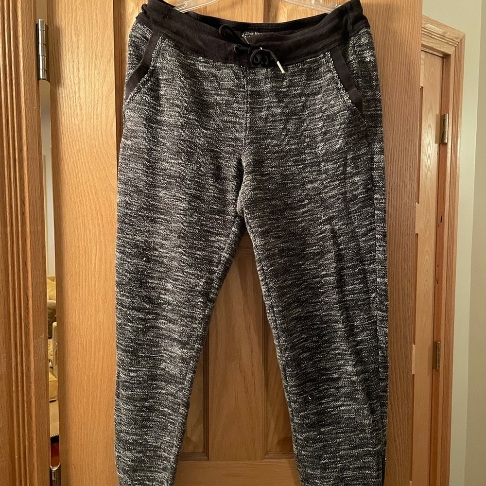 CK performance sweatpants!